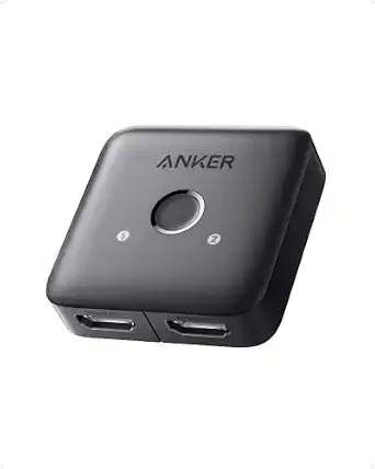 Anker 4K HDMI Switch 2-in-1