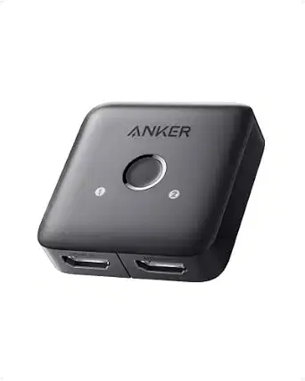 Anker 4K HDMI Switch 2-in-1
