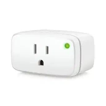 Eve Energy (Matter) - Smart Plug, App and Voice Control, 100% Privacy, Matter Over Thread, Works with Apple Home, Alexa, Google Home, SmartThings