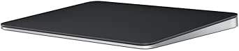Apple Magic Trackpad - Black Multi-Touch Surface 
