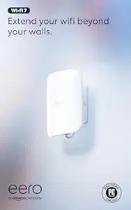 Amazon eero Outdoor 7 IP66 Mesh WiFi Router