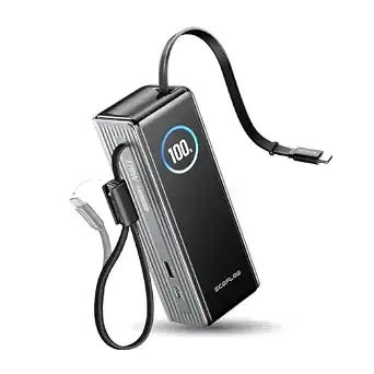EF ECOFLOW 25000mAh 100W USB-C Power Bank