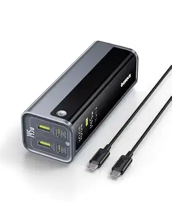 Baseus 20800mAh 145W USB-C Power Bank