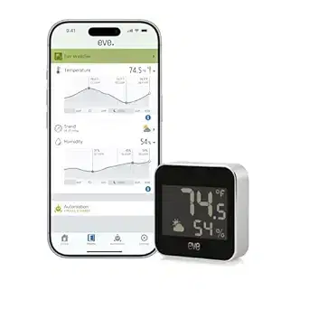 Eve Weather (Matter) – Smart Weather Station