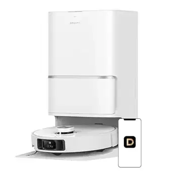 Dreame L40 Ultra Robot Vacuum & Mop Combo
