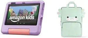 Amazon Fire 7 Kids Tablet with Case