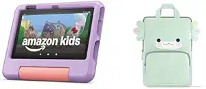 Amazon Fire 7 Kids Tablet with Case