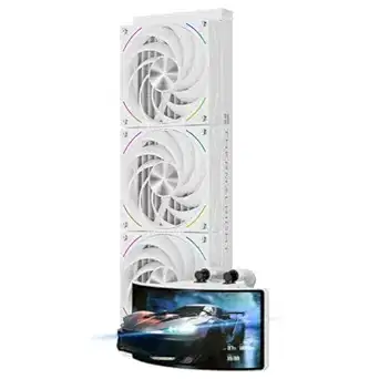 Thermalright Rainbow Vision 360 Turbo 360mm AIO Cooler
