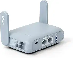 GL.iNet GL-MT3000 Beryl AX WiFi 6 Router
