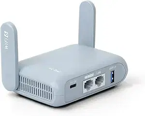 GL.iNet GL-MT3000 Beryl AX WiFi 6 Router