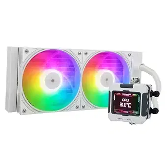Thermalright FW240 White ARGB V2 240mm AIO Cooler