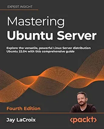 Ubuntu Server 22.04 Mastering Guide