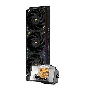 Thermalright Wonder Vision 360 UB ARGB CPU Cooler