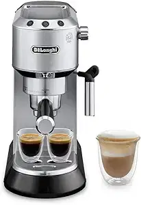 De'Longhi Dedica 15-Bar Espresso Machine