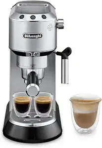 De'Longhi Dedica 15-Bar Espresso Machine