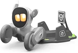 Loona AI Robot Pet with ChatGPT-4o Voice Control