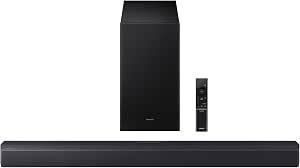 Samsung HW-B550F 2.1ch Soundbar with Subwoofer