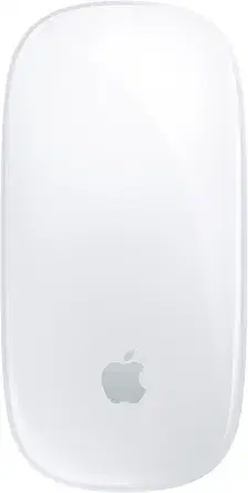Apple Magic Mouse - White Multi-Touch Surface 
