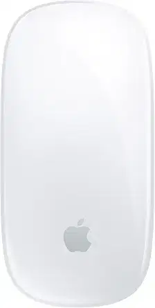 Apple Magic Mouse - White Multi-Touch Surface 