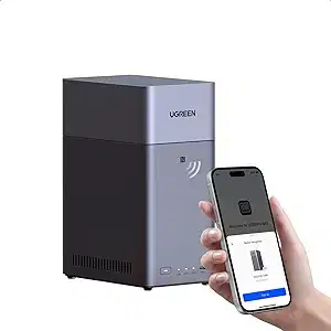 UGREEN NAS DH2300 2-Bay Desktop Storage