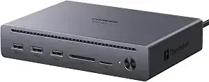 UGREEN Maxidok Thunderbolt 5 10-in-1 Hub 120Gbps