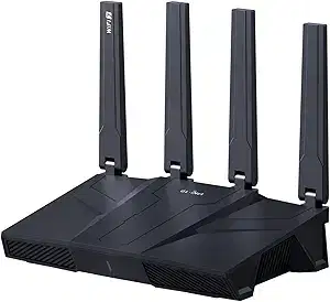 GL.iNet GL-BE9300 WiFi 7 Tri-Band Router