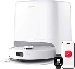 roborock 2026 New Qrevo 2 Pro Robot Vacuum and Mop, 20,000Pa Suction
