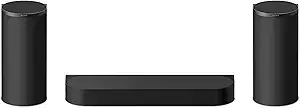 Sony BRAVIA Theater Trio 3-Unit Home Theater Audio System Soundbar HT-A8