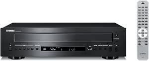 Yamaha CD-C603 5-Disc CD Changer with USB Playback