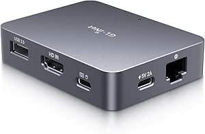 GL.iNet Comet 4K Remote KVM Over Internet