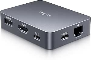 GL.iNet Comet 4K Remote KVM Over Internet