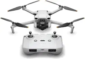 DJI Mini 3, 3-Axis Mechanical Gimbal Mini Camera Drone