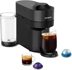 Nespresso Vertuo Pop+ Coffee Machine with Pods