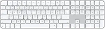 Apple Magic Keyboard with Touch ID & Numeric Keypad