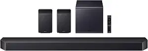 Samsung Q990H 11.1.4ch Soundbar with Dolby Atmos
