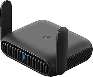 TP-Link Roam 6 AX1500 Wi-Fi 6 Travel Router
