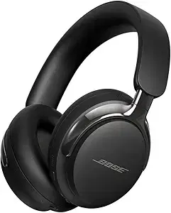 Bose QuietComfort Ultra Bluetooth Headphones