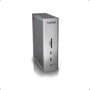 CalDigit TS5 Thunderbolt 5 Dock - 15 Port 240W PSU