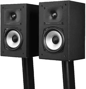 Polk Monitor XT15 Bookshelf Speakers Pair