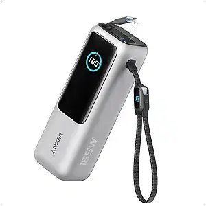 Anker 25000mAh 100W Triple USB-C Power Bank