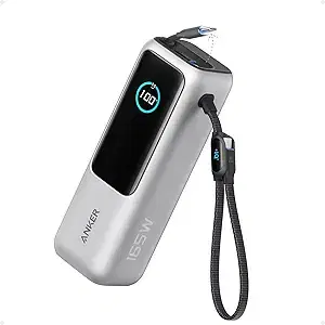 Anker 25000mAh 100W Triple USB-C Power Bank