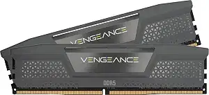 CORSAIR Vengeance DDR5 32GB (2 x 16GB) Up to 6000MHz AMD Intel RAM