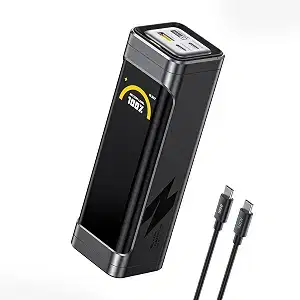 AOHI 25200mAh 170W Laptop Power Bank (Gray)