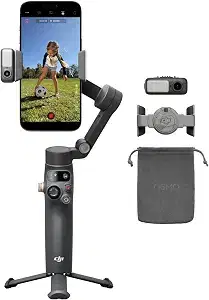 DJI Osmo Mobile 8 Gimbal Stabilizer