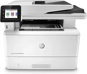HP Laserjet Pro Multifunction M428fdn Laser Printer (W1A29A) (Renewed)