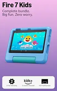 Amazon Fire 7 Kids Tablet 16GB
