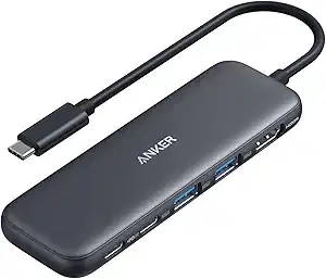Anker 4K 5-in-1 USB-C Hub