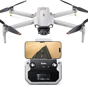 Ruko F11PRO 2 6K Drone with 3-Axis Gimbal