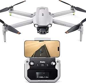 Ruko F11PRO 2 6K Drone with 3-Axis Gimbal