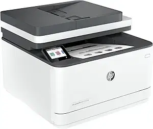 HP LaserJet Pro 3101fdw All-in-One Printer